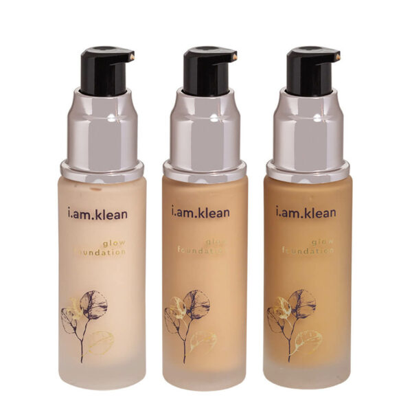 glow foundation set zonder dop