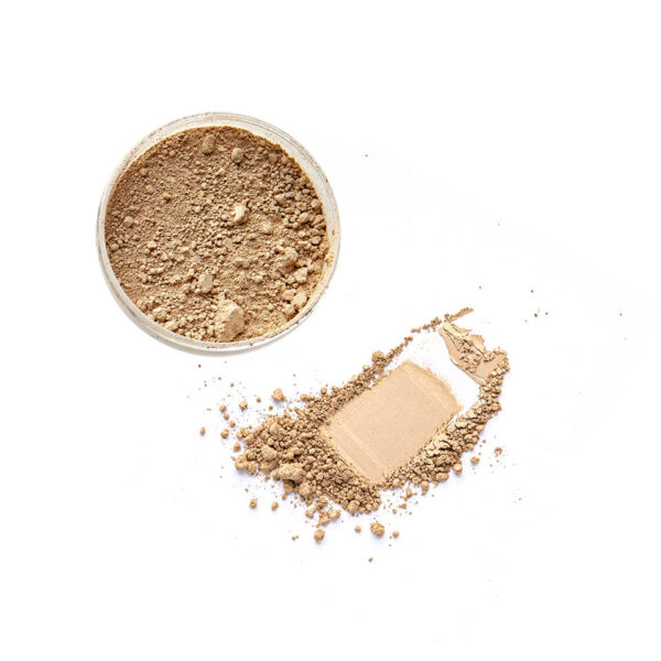 loose foundation pot-smudge peach3 (websize witte achtergrond)